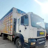 فروش کامیون آمیکو تک باری بی رنگ مدل ۹۲|خودرو سنگین|قزوین, |دیوار