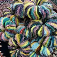 اسکاج بافتنی بانخ یوموش|لوازم نظافت|قدس, شهر‌قدس|دیوار