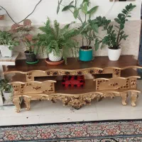 زیرتلوزیون درحدنو|میز تلویزیون|فیروزآباد (فارس), |دیوار