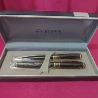 ست خودکار و خودنویس یوروپن اصل  هدیه تولد