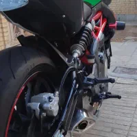 بنلی ۳۰۰ جفت سیلندر