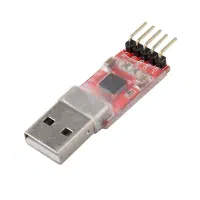 ماژول مبدل USB به سریال CP2102 ( تک و عمده )