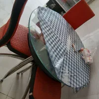 میز و صندلی چهارنفره