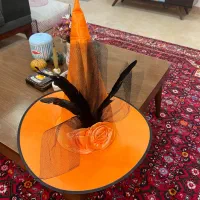 کلاه جادوگر هالووین