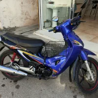 موتور بی کلاج طرح ویو مزاییده|موتورسیکلت|علیآباد کتول, |دیوار