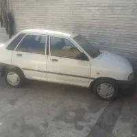 سلام پراید تمیز کمی رنگ داره فنی خوبه