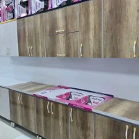 جشنواره فروش سرویس کابینت سه متر بالا سه متر پاین|مصالح و تجهیزات ساختمان|قم, علی آباد|دیوار