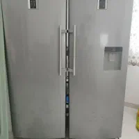 یخچال دو قلو