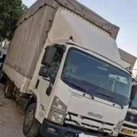 ایسوزو ۶ تن مسقف|خودرو سنگین|اصفهان, شهرک صنعتی امیرکبیر (شاپور جدید)|دیوار