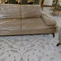 مبل نیم ست|مبلمان خانگی و میز عسلی|ورامین, ورامین|دیوار