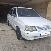 پراید ۱۳۲ مدل۸۹