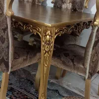 مبل و میز غذاخوری و میز تلویزیون و میز عسلی|مبلمان خانگی و میز عسلی|شهریار, شهرک وائین|دیوار