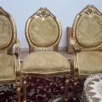 مبل سلطنتی|مبلمان خانگی و میز عسلی|چناران, |دیوار