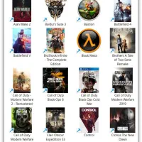 بازی پرطرفدار کامپیوتر 83 عدد pc