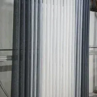 پرده ورتیکال بازشو سینمایی.dk.زبرا.پانچ.کرکره ای