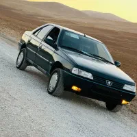 پژوآردی۸۴دوگانه بدون رنگ به رویت خشک عتیقه