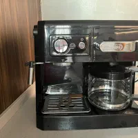 قهوه ساز اسپرسو و فرانسه دلونگی|سماور، چایساز، قهوهساز|تهران, سهروردی|دیوار