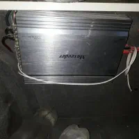 امپلی چهارکانال