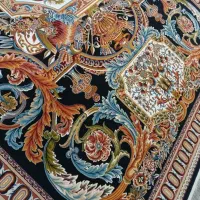 4 تخته فرش نه متری|فرش|کهریزک, |دیوار