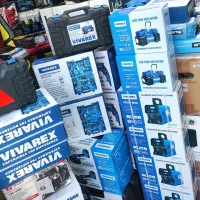 دستگاه جوش ویوارکس 210آمپر باضمانت ابزار سناتور|ابزارآلات|اصفهان, کشاورزی|دیوار