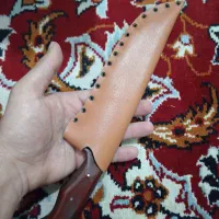 چاقو شکاری کمپینگ و طبیعت گردی|کوهنوردی و کمپینگ|همدان, |دیوار