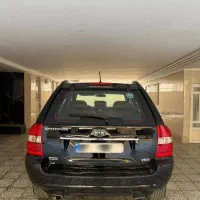 اسپورتیج ۲۰۰۸|خودرو سواری و وانت|تهران, پاسداران|دیوار