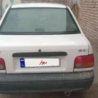 فروش سواری پراید|خودرو سواری و وانت|ممقان, |دیوار