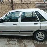 پراید 141 مدل 1387