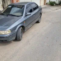 ماشین سمندمدل ۸۵