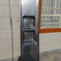 سینک ظرفشویی بزرگ ۲ متری ۵۰ سانتی