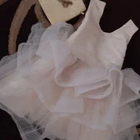 پیرهن مجلسی کودک|کفش و لباس بچه|بهشهر, |دیوار