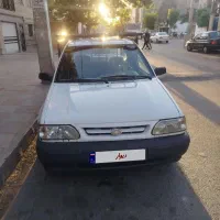 پراید بار مدل 97