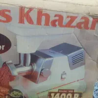 لوازم خانگی چرج گوشت وبخارپز وقهوه سازو سرخ کن|اجاق گاز و لوازم برقی پختوپز|ورامین, ورامین|دیوار