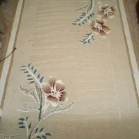 ۲ عدد گلیم فرش ۶ متری