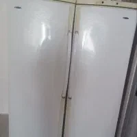 یخچال دو قلو