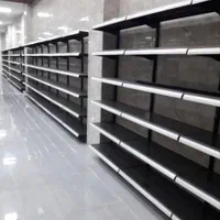 قفسه فروشگاهی طرح ترک