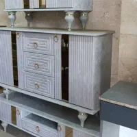 ست کلاسیک|بوفه، ویترین، کنسول|بندر ماهشهر, |دیوار