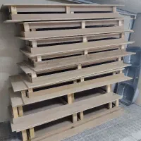 کفی تخت نوپان شرکتی / تشک تخت خواب