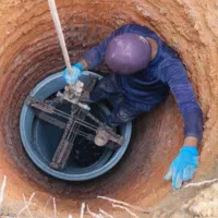 قنات ، چاه، تخریب همه مورد انجام میشود.