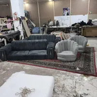 ۸مبل مینیمالی،کارخانه انصاری ۳۵کف فوم سرد ویژه۱۱|مبلمان خانگی و میز عسلی|دوگنبدان, |دیوار