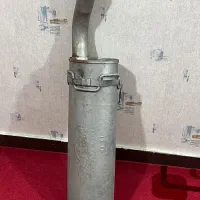اگزوز‌سورن‌توربویی‌‌نو