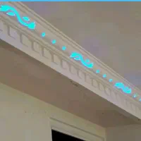 گچ کاری سفیدکاری طراحی زنگنه