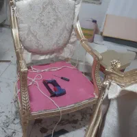 مبل و مبلمان تعمیرات و رویه کوبی انواع مبل ومبلمان|مبلمان خانگی و میز عسلی|کرج, حصارک بالا|دیوار
