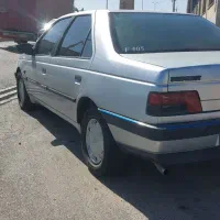 ۴۰۵ مدل ۸۶|خودرو سواری و وانت|فشاپویه, |دیوار