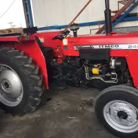 تراکتور۲۴۰ خشک|خودرو سنگین|ارومیه, |دیوار