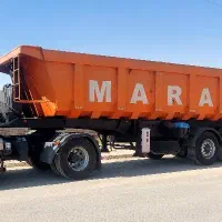 کمپرس مارال|خودرو سنگین|سیرجان, |دیوار