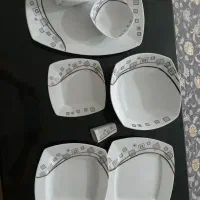 ظروف غذاخوری ۶ نفره۳۰ پارچه