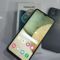 سامسونگ A12حافظه 64رم 4|موبایل|میناب, |دیوار