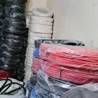 100متری کلاف، ۲در۴ و ۲در۶ کابل،سیم ۱در۱.۵ و ۱در۲.۵
