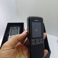 گوشی نوکیا ۸۸۰۰ لوکس کشویی،گوشی کلکسیونی اکبند|موبایل|یزد, |دیوار